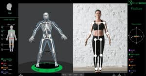 improve functional mobility with this kinetisense posture